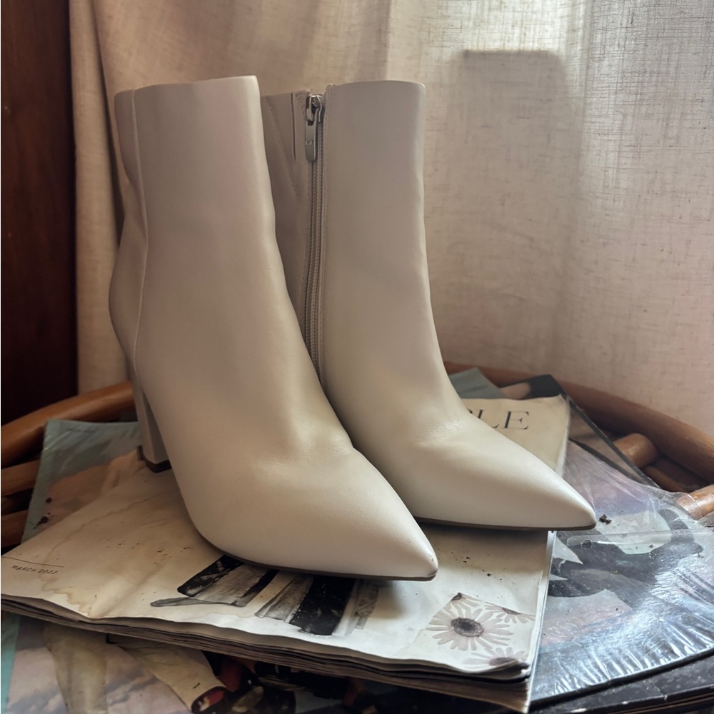 Mark Fisher Women’s Ulani Heeled Boots